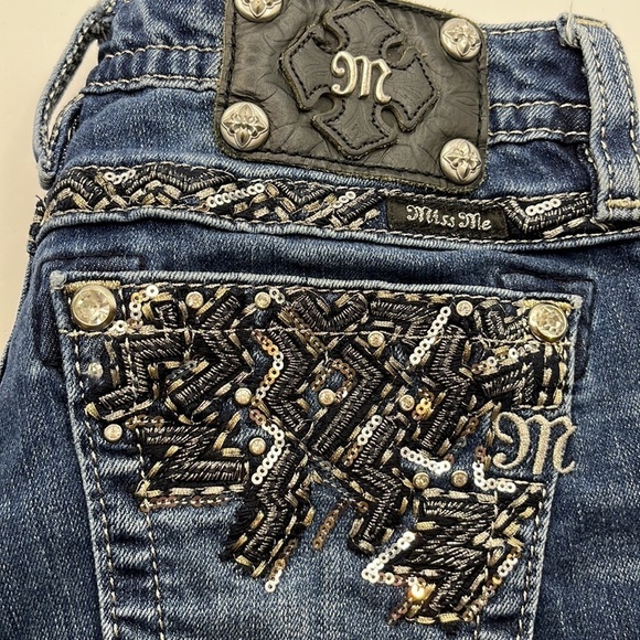 Miss Me Signature Skinny Size 27 - Picture 12 of 16